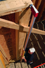 Load image into Gallery viewer, 106T-183 Extendable Spirit Level 3 Vial 183-315cm