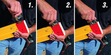 Load image into Gallery viewer, 106T-183 Extendable Spirit Level 3 Vial 183-315cm
